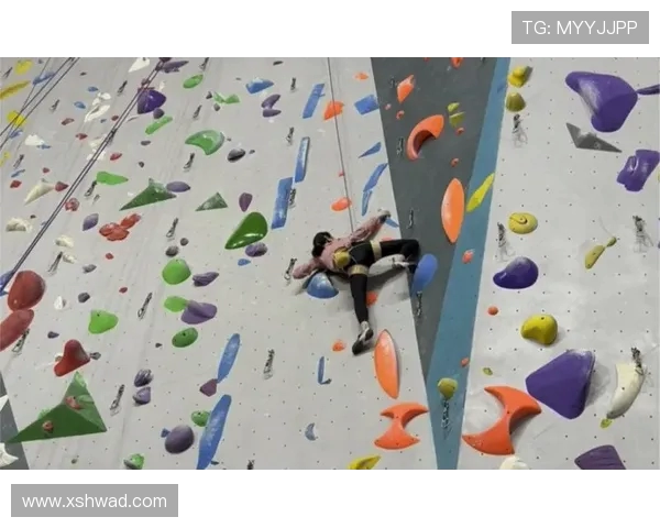 攀岩之巅：深入了解上海攀岩队的灵活性与训练秘诀
